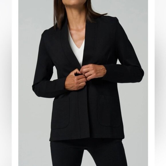 Franne Gold longer length blazer size XXL - Picture 1 of 6